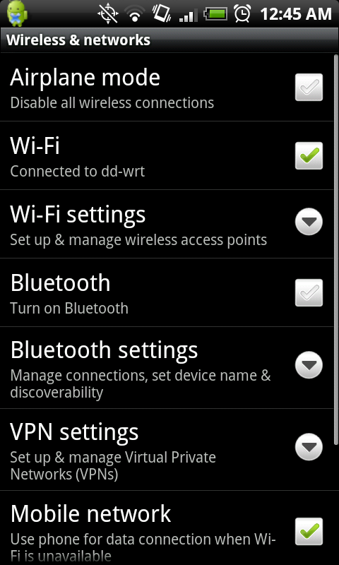 Connect Android To A Wpa2 Enterprise Wireless Network Nick Escobedo