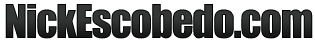 NickEscobedo.com